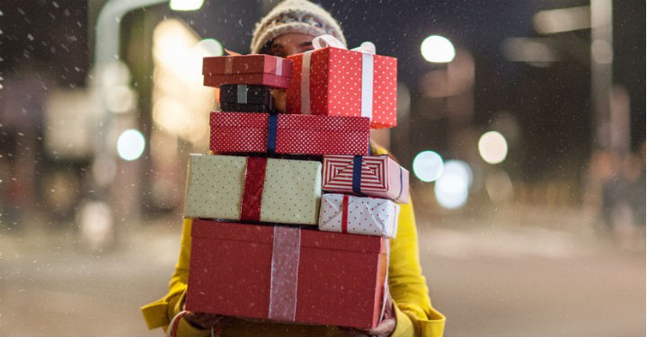 A Very Merry Discount: Holiday Shopping Deals